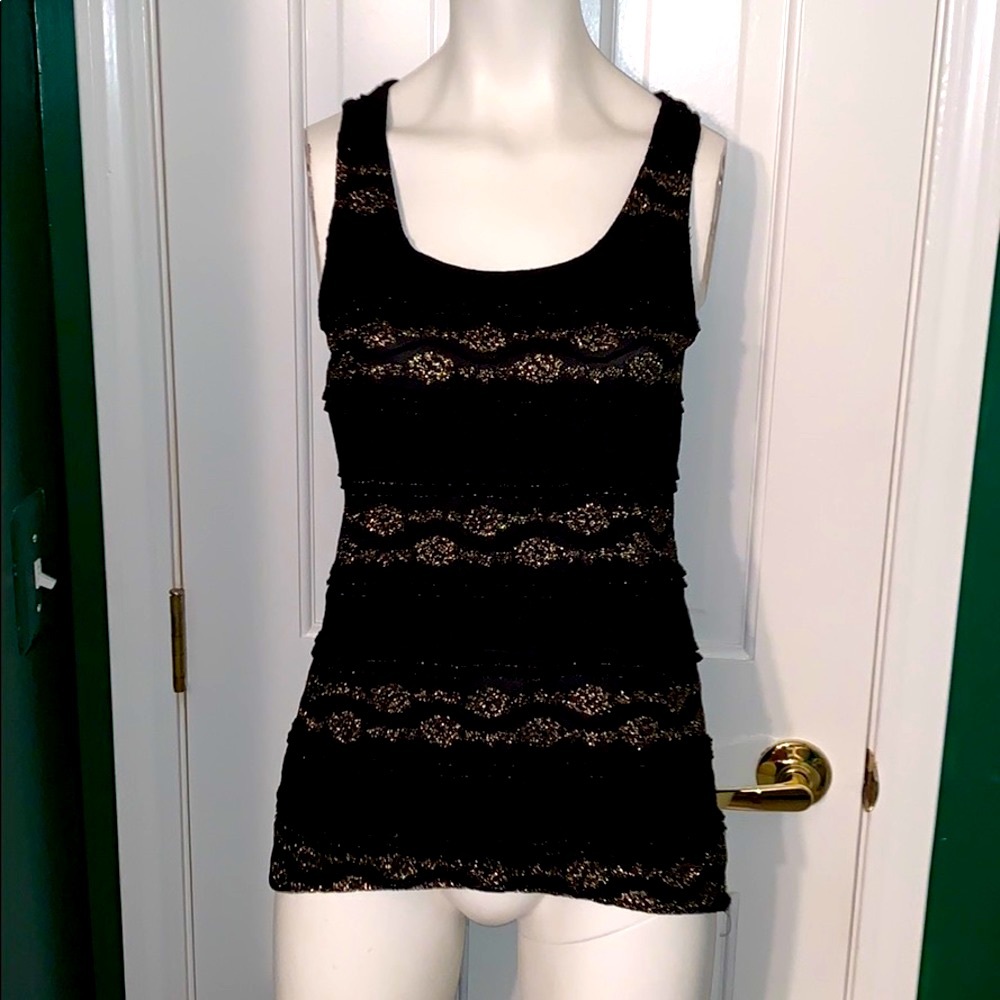 Express tank top size Small